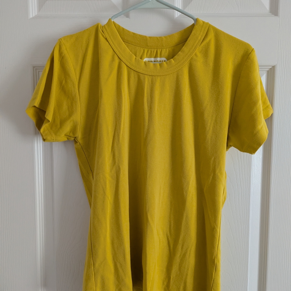 Big Bud Press Bedroom Yellow T-Shirt